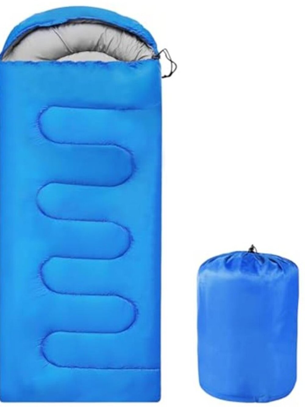 Sleeping Bags Portable Waterproof Camping Sleeping Bag for Adults Kids